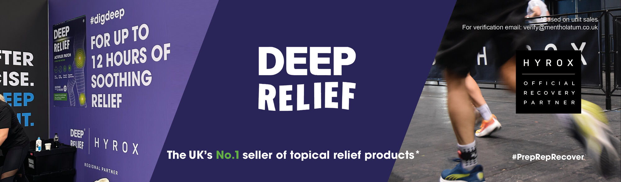 Deep Relief