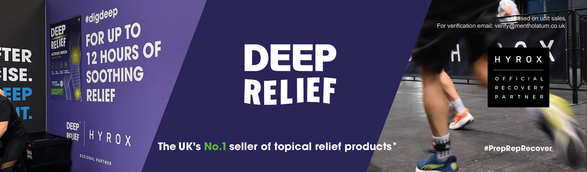 Deep Relief