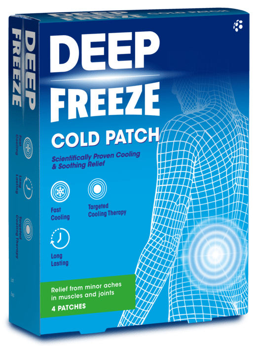 Cold Patch 