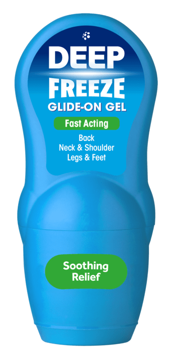 Glide-on Gel