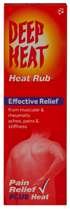 Heat  Rub
