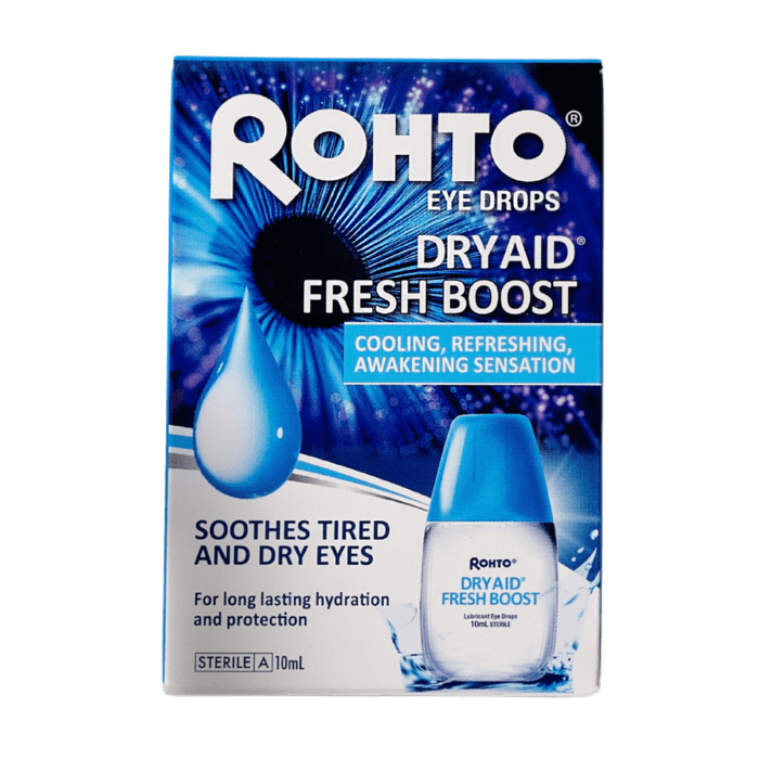 Dry Aid Fresh Boost Dry Aid Fresh Boost