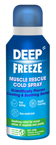 Muscle Rescue Cold Spray