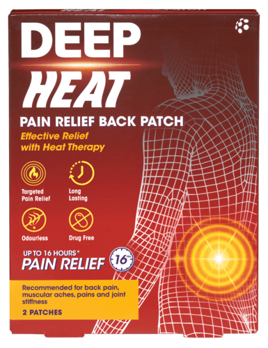 Pain Relief Back Patch