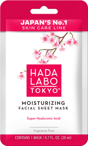 Moisturising Facial Sheet Mask