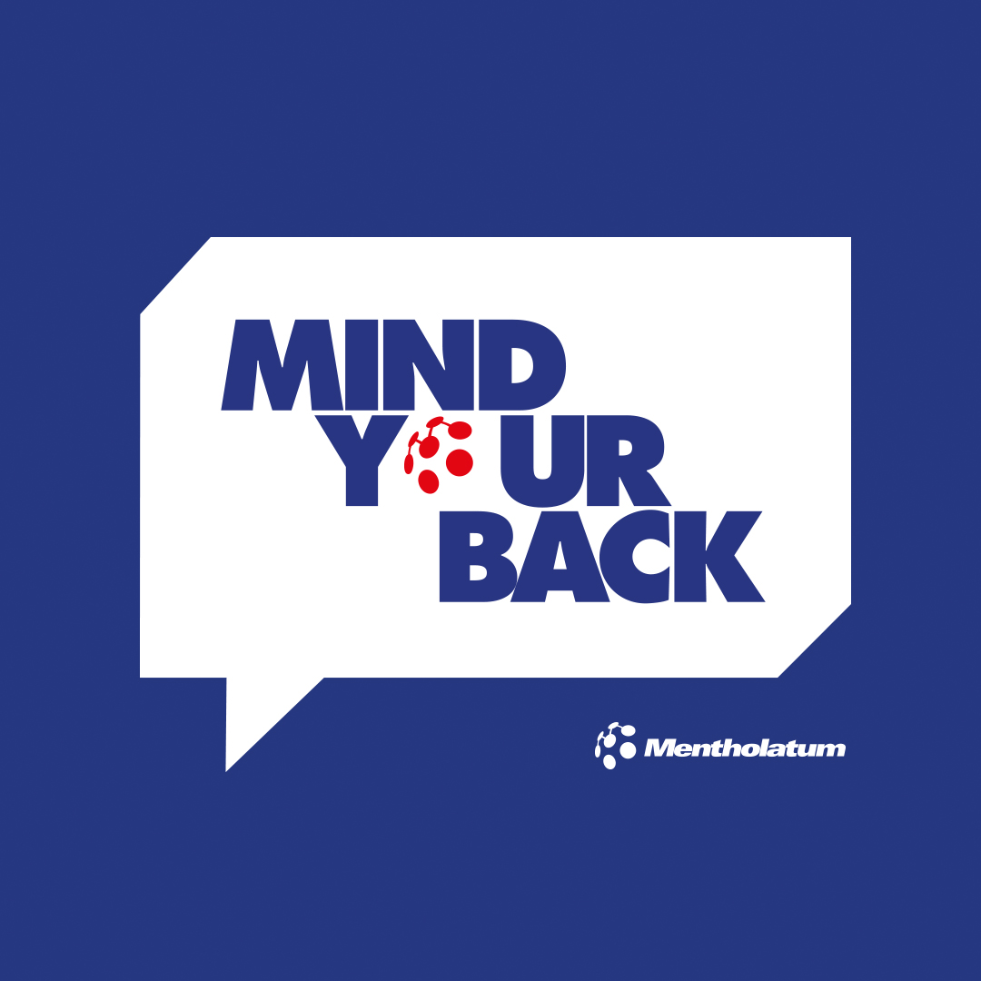 MIND YOUR BACK LOGO